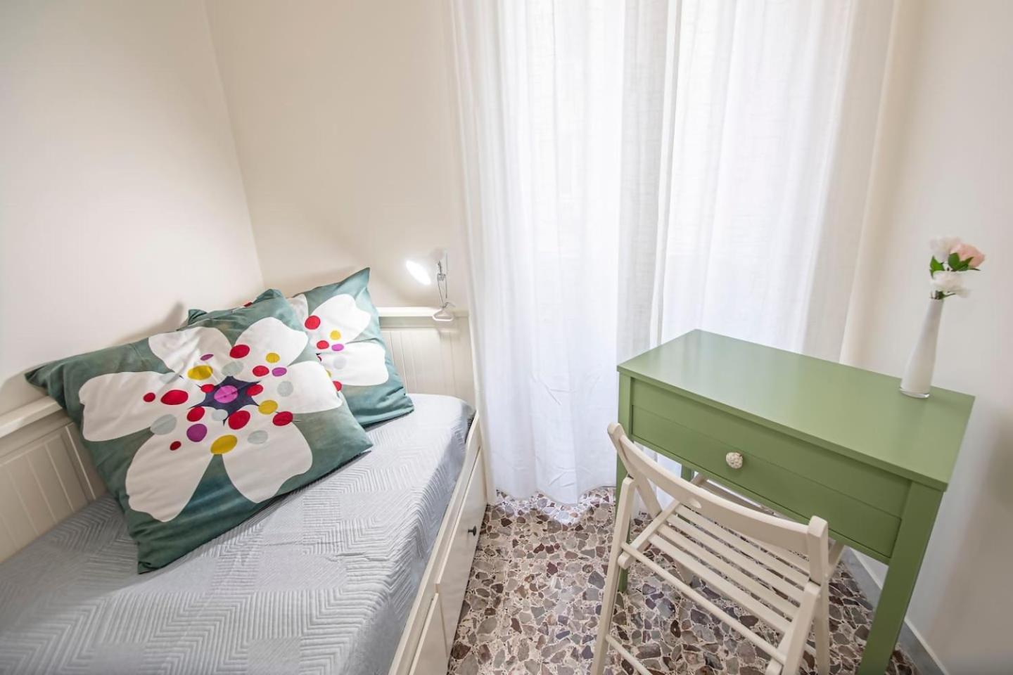 Green Rose Appartamento Nel Cuore Di Roma Zewnętrze zdjęcie