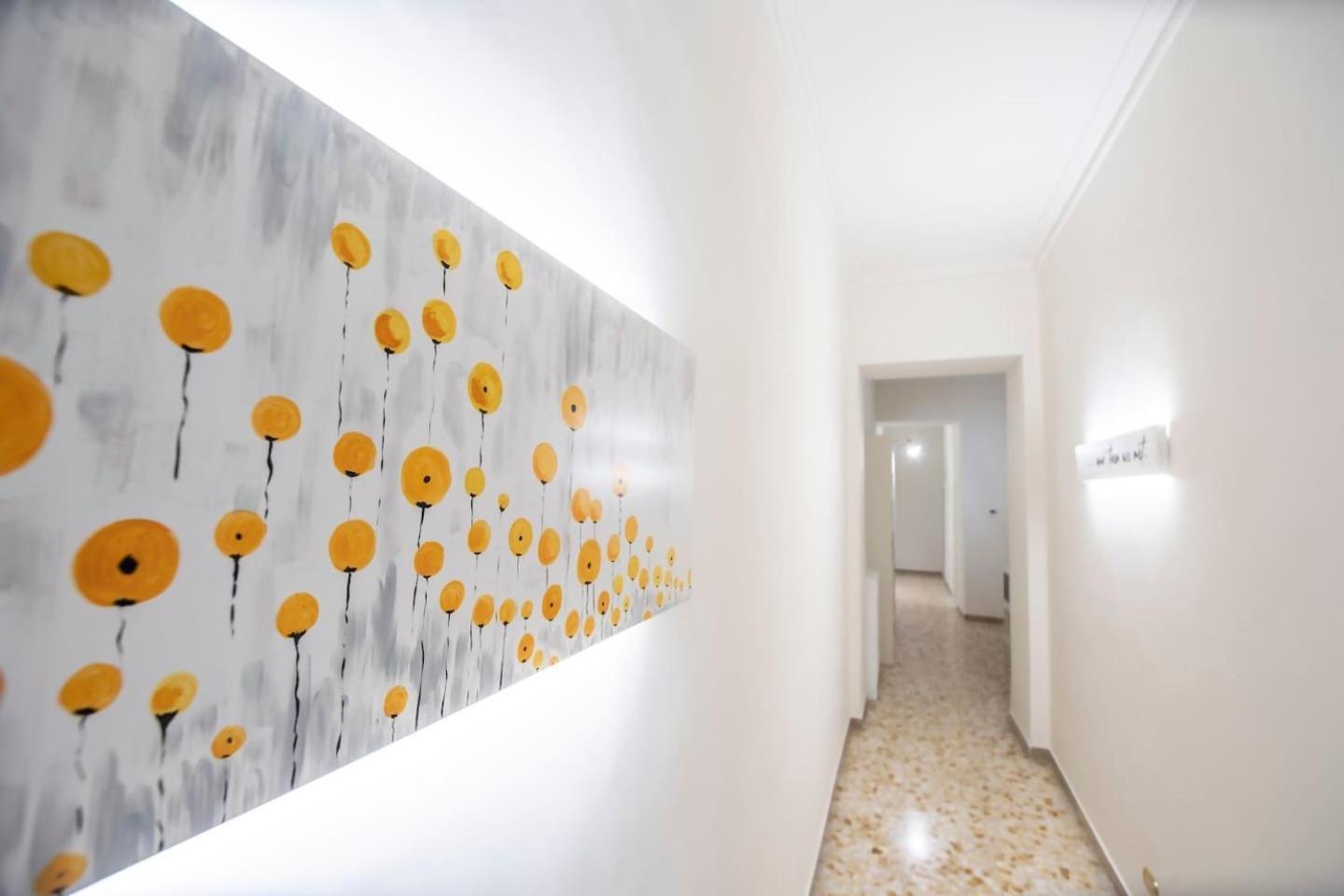Green Rose Appartamento Nel Cuore Di Roma Zewnętrze zdjęcie