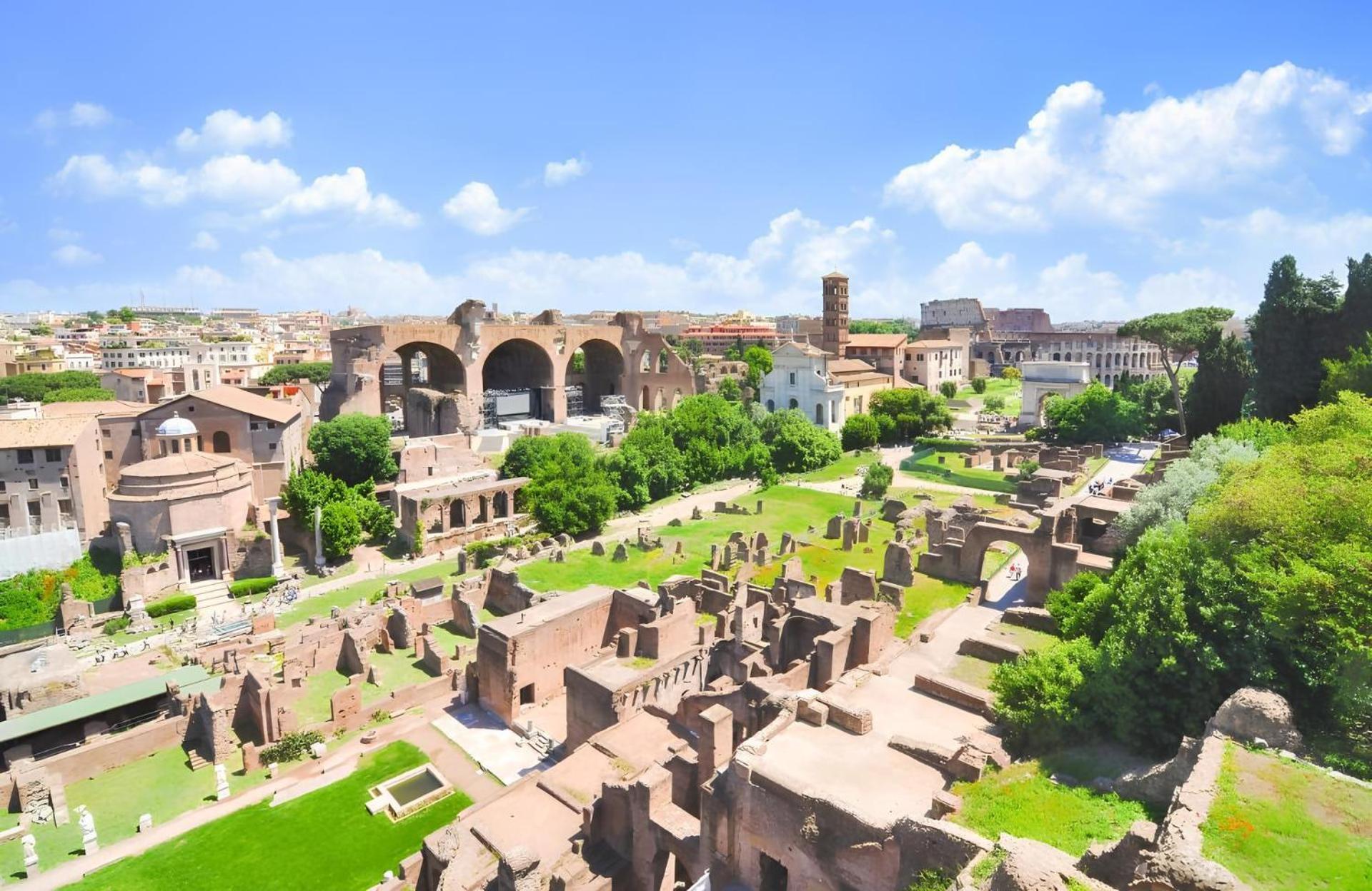 Green Rose Appartamento Nel Cuore Di Roma Zewnętrze zdjęcie