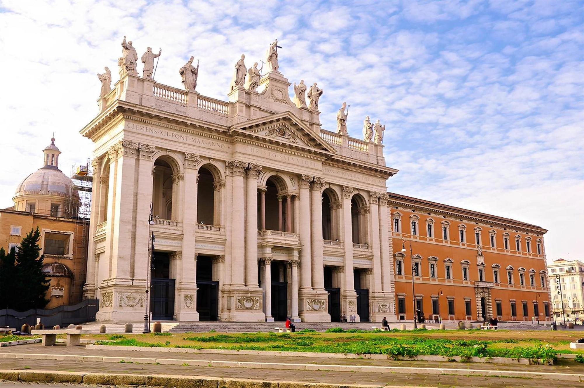 Green Rose Appartamento Nel Cuore Di Roma Zewnętrze zdjęcie